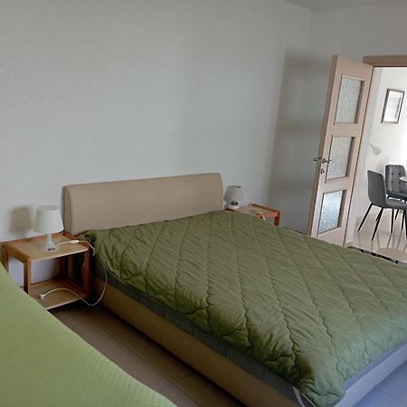 Apartmani Trubi 1 Водице Екстер'єр фото