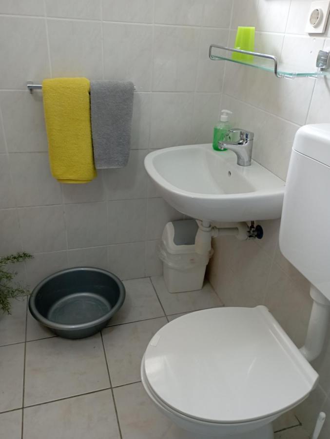 Apartmani Trubi 1 Водице Екстер'єр фото