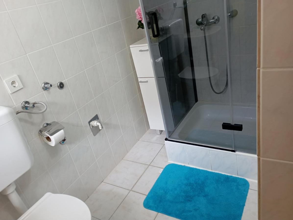 Apartmani Trubi 1 Водице Екстер'єр фото