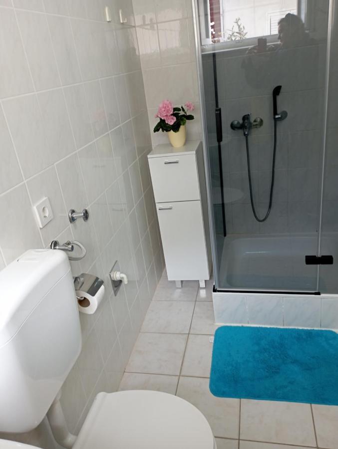 Apartmani Trubi 1 Водице Екстер'єр фото