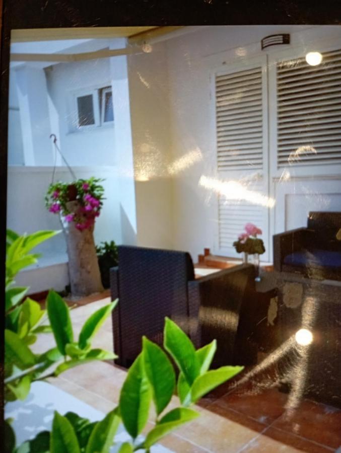Apartmani Trubi 1 Водице Екстер'єр фото