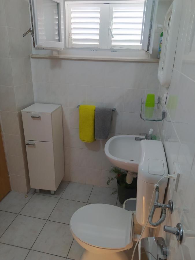 Apartmani Trubi 1 Водице Екстер'єр фото