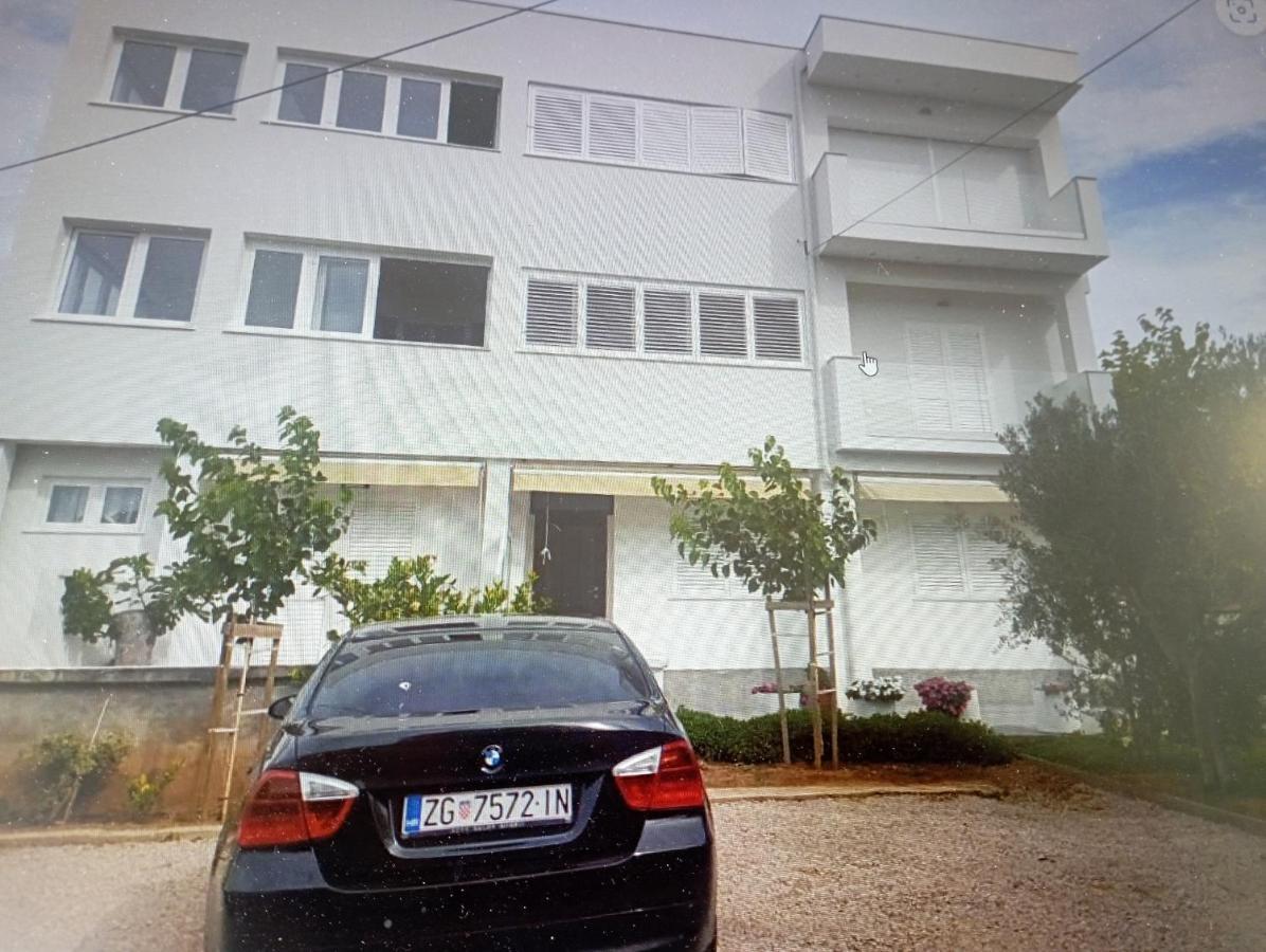 Apartmani Trubi 1 Водице Екстер'єр фото