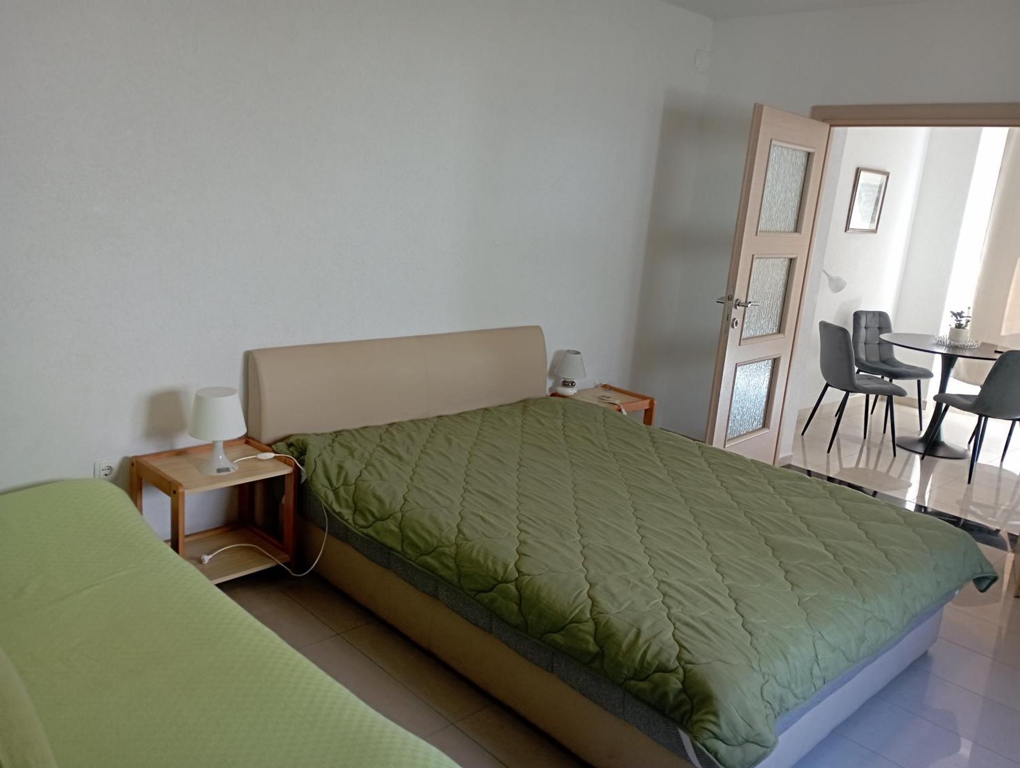 Apartmani Trubi 1 Водице Екстер'єр фото