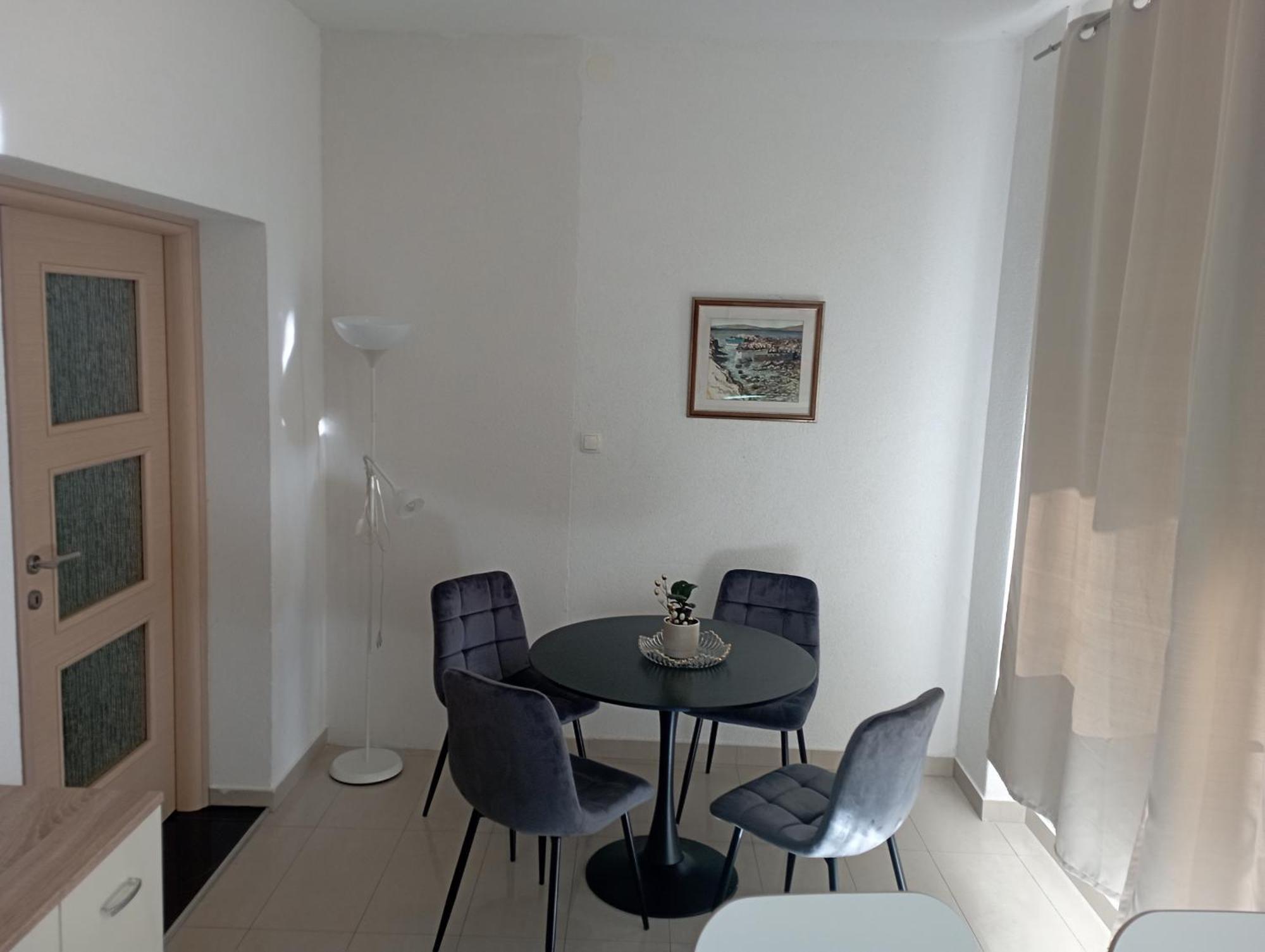 Apartmani Trubi 1 Водице Екстер'єр фото