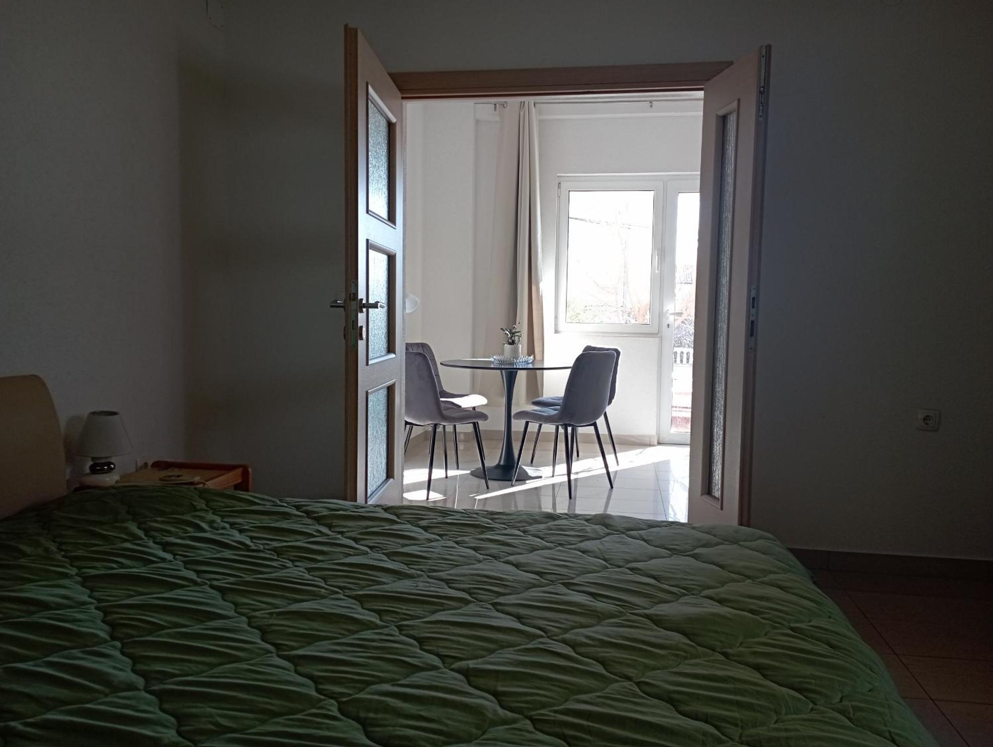 Apartmani Trubi 1 Водице Екстер'єр фото